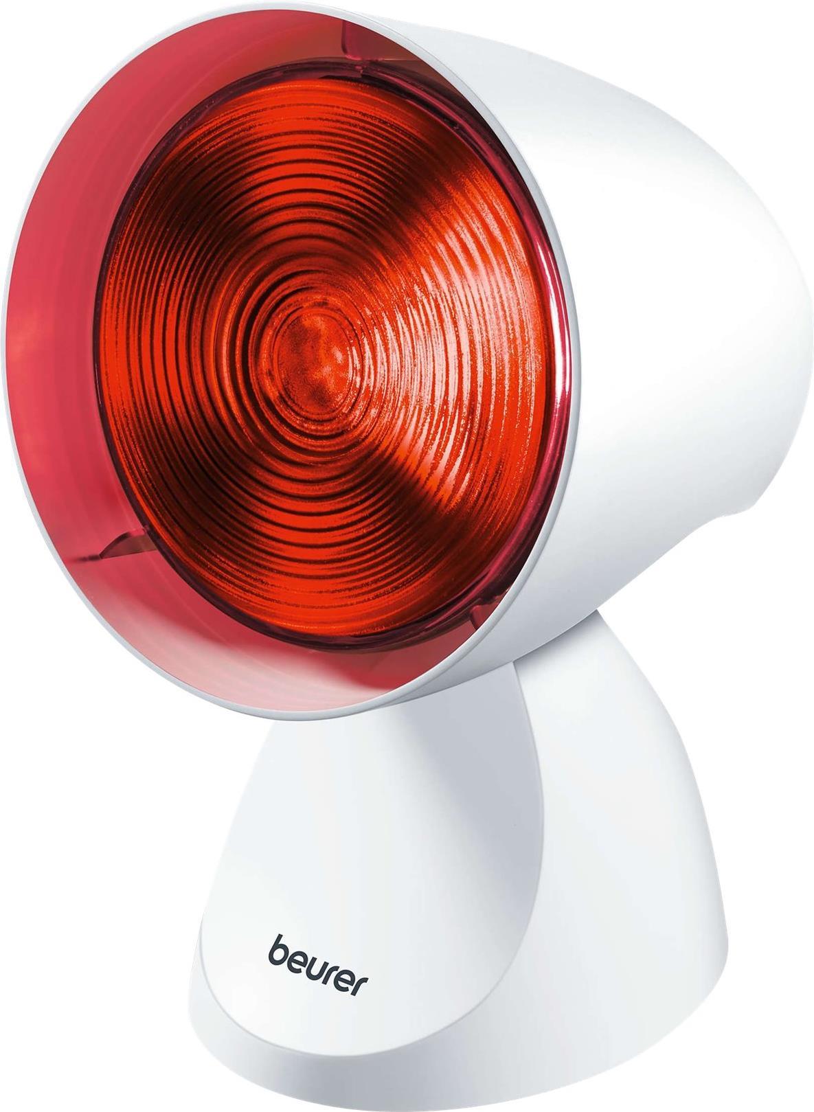 Beurer IL 21 Infrarotlampe weiß (4211125616014) von Beurer