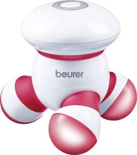 Beurer MG 16 Massagegerät Rot, Weiß Beurer MG 16 Massagegerät Rot, Weiß von Beurer