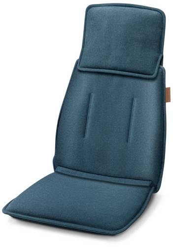 Beurer MG 330 petrol blue Massagesitzauflage 36W Petrolblau Beurer MG 330 petrol blue Massagesitzauflage 36W Petrolblau von Beurer