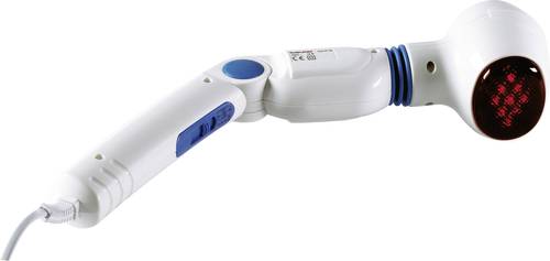 Beurer MG 40 Infrarot-Massagegerät 12W Weiß, Blau Beurer MG 40 Infrarot-Massagegerät 12W Weiß, Blau von Beurer