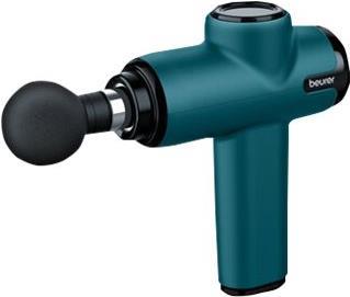 Beurer MG 99 Massage Gun compact Massagepistole mit 4 Aufsätzen 5 Stärken (650.03) von Beurer
