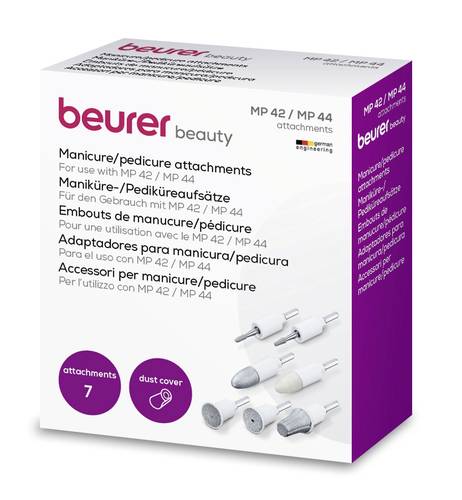 Beurer MP 42/44 Set Maniküre-Pediküre-Set Beurer MP 42/44 Set Maniküre-Pediküre-Set von Beurer