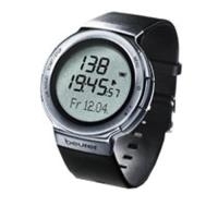 Beurer PM 80 - Aktivitätsmesser - einfarbig - Dunkelgrau - mit Herzfrequenzsensor (PM 80) von Beurer