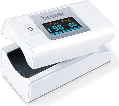 Beurer PO 35 Blutsauerstoff-Messgerät (45431) von Beurer