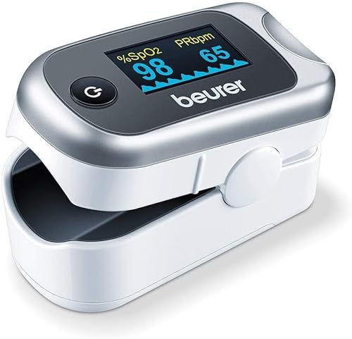Beurer - PO 40 Pulse Oximeter - 5 Years Warranty von Beurer