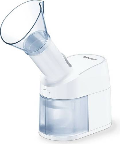 Beurer SI 40 Inhalator mit Inhalationsmaske, mit Mundstück, mit Nasenstück Beurer SI 40 Inhalator mit Inhalationsmaske, mit Mundstück, mit Nasenstück von Beurer