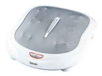 Beurer Shiatsu-Fußmassage FM60 white/gray Beurer Shiatsu-Fußmassage FM60 white/gray von Beurer