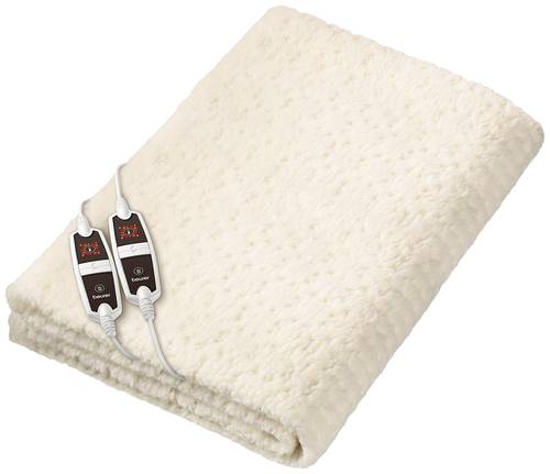 Beurer UB 56 Teddy Double Wärmeunterbett 120W Weiß Beurer UB 56 Teddy Double Wärmeunterbett 120W Weiß von Beurer