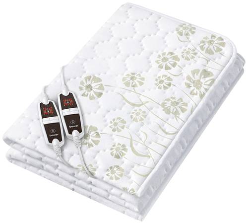 Beurer UB 68 XXL Wärmeunterbett 120W Weiß Beurer UB 68 XXL Wärmeunterbett 120W Weiß von Beurer