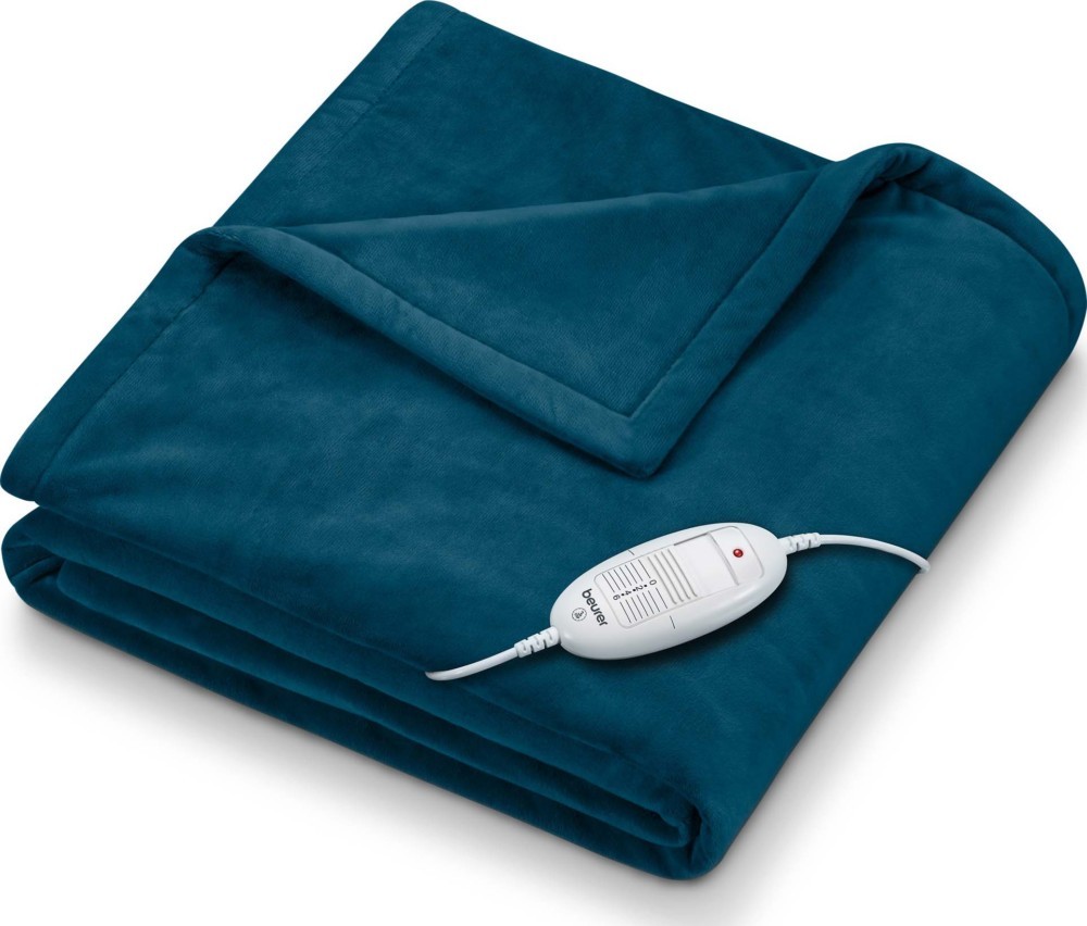 Beurer Wärmezudecke HD 75 Cosy Ocean 421.08 Beurer Wärmezudecke HD 75 Cosy Ocean 421.08 von Beurer