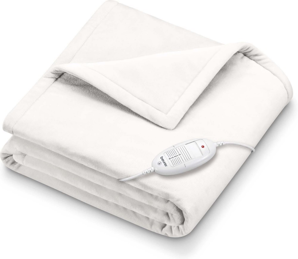 Beurer Wärmezudecke HD 75 Cosy White 424.16 Beurer Wärmezudecke HD 75 Cosy White 424.16 von Beurer