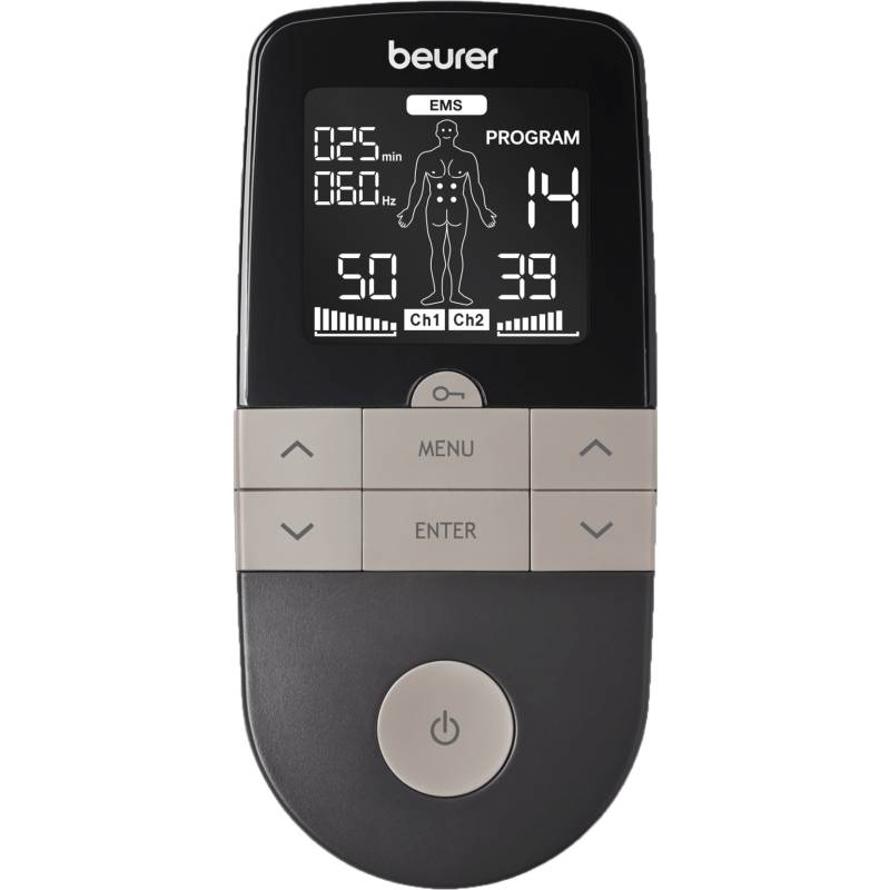Digital TENS/EMS EM 1 RELIEF+, Massagegerät von Beurer