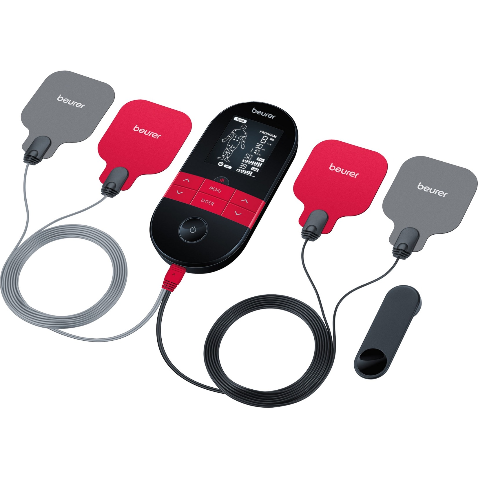 Digital TENS/EMS EM 59 Heat, Massagegerät Digital TENS/EMS EM 59 Heat, Massagegerät von Beurer