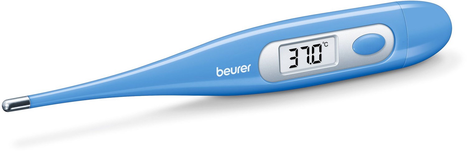 FT 09/1 Fieberthermometer blau FT 09/1 Fieberthermometer blau von Beurer