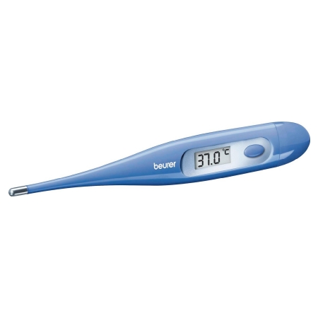 FT 09/1 bl  (12 Stück) - Fieberthermometer digital FT 09/1 bl von Beurer