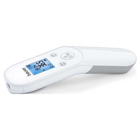 FT 85 795.06 - Infrarot Fieberthermometer kontaktlos FT 85 795.06 FT 85 795.06 - Infrarot Fieberthermometer kontaktlos FT 85 795.06 von Beurer