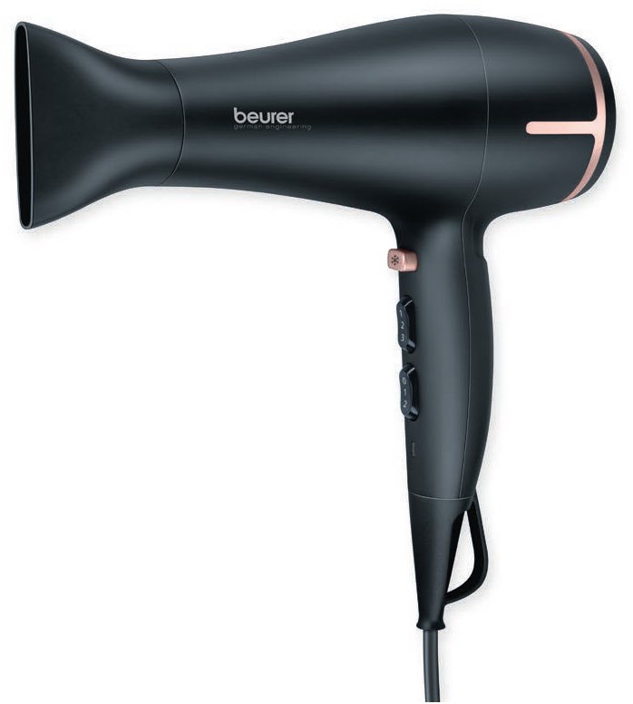 HC 60 Haartrockner schwarz von Beurer