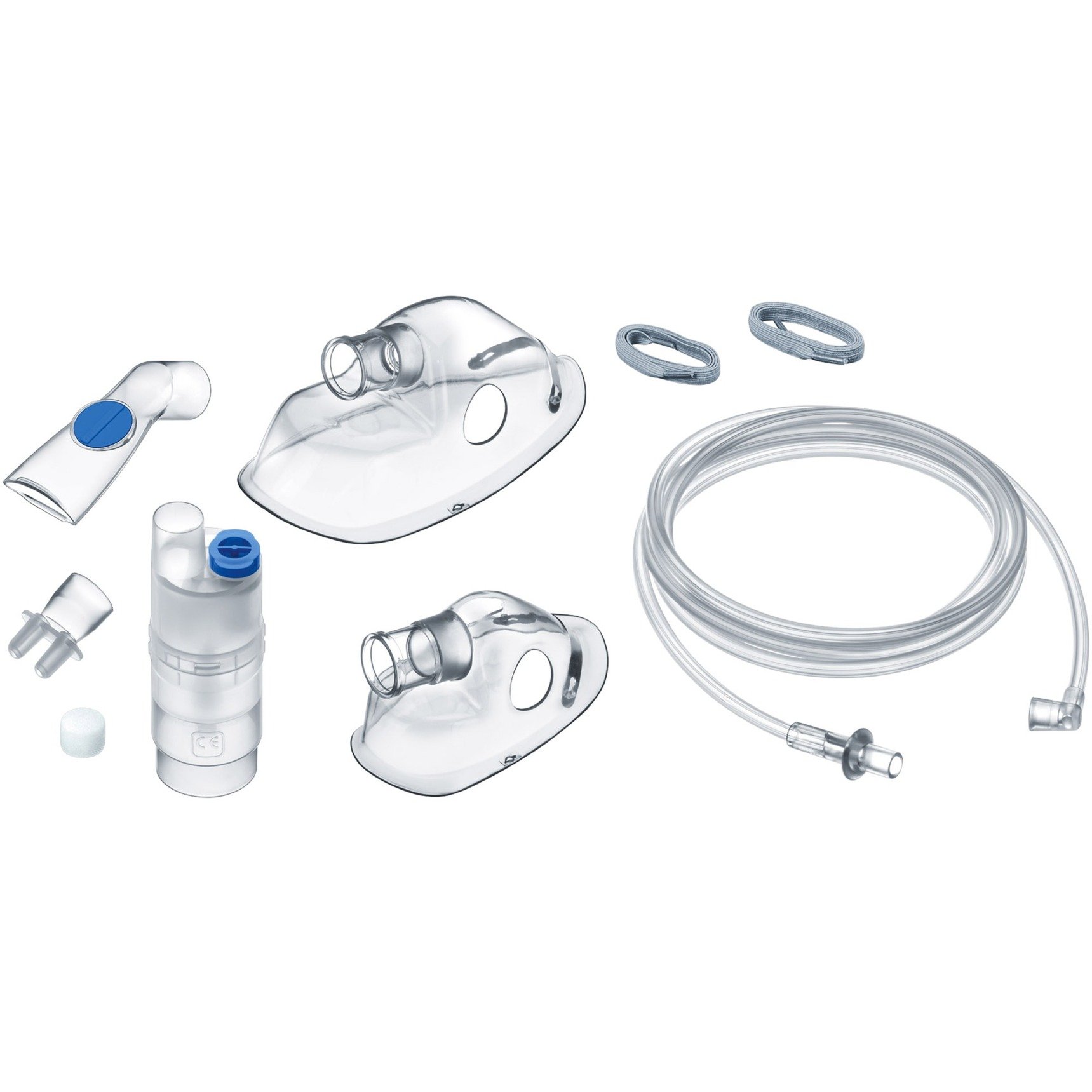 IH 21/25/26 Yearpack , Inhalator IH 21/25/26 Yearpack , Inhalator von Beurer