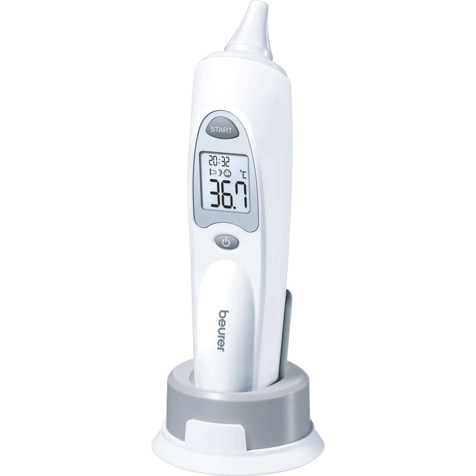 Infrarot-Fieberthermometer FT 58 von Beurer