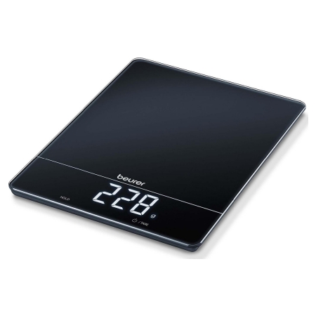 KS 34 XL Black - Küchenwaage LCD-Display KS 34 KS 34 XL Black - Küchenwaage LCD-Display KS 34 von Beurer