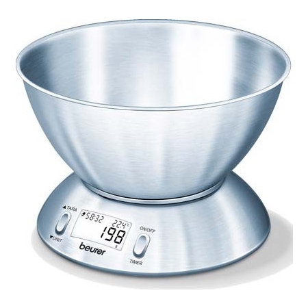 KS 54 - Küchenwaage 1,5l Schüssel KS 54 KS 54 - Küchenwaage 1,5l Schüssel KS 54 von Beurer