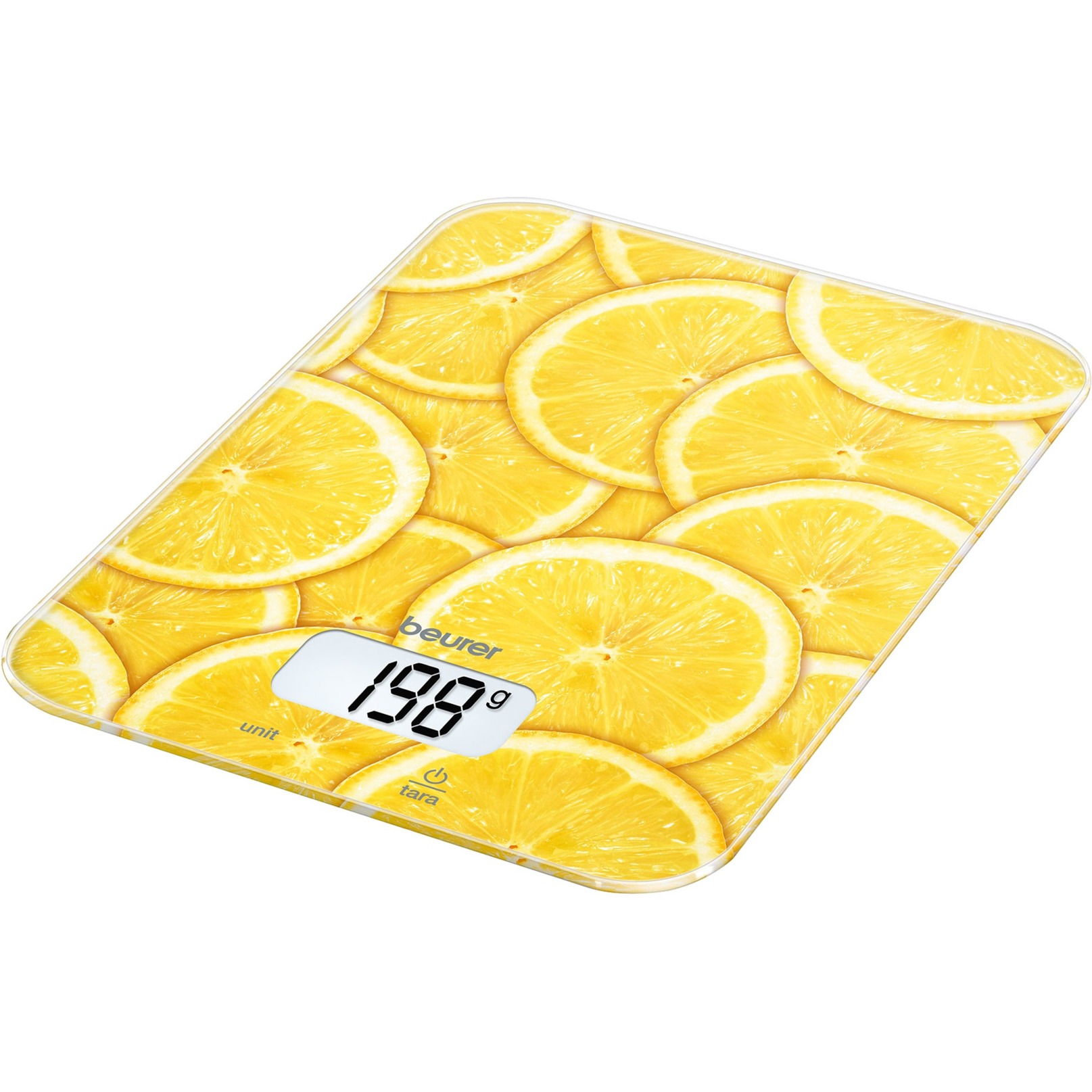 Küchenwaage KS 19 Lemon Küchenwaage KS 19 Lemon von Beurer
