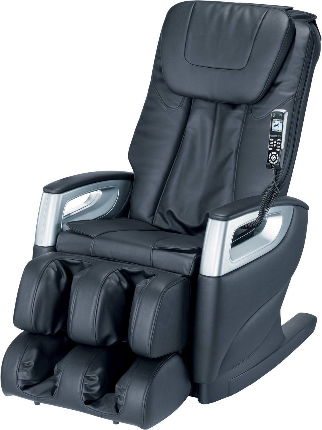 MC 5000 HCT-deluxe Massagesessel schwarz MC 5000 HCT-deluxe Massagesessel schwarz von Beurer