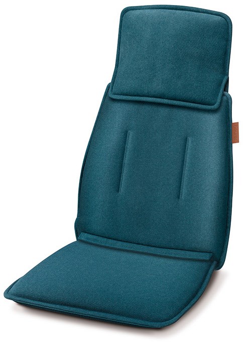 MG 330 Shiatsu-Massagesitzauflage petrol blue MG 330 Shiatsu-Massagesitzauflage petrol blue von Beurer