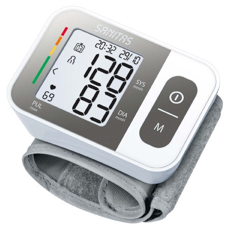 SBC 15 ws  - SAN Blutdruckmessgerät Handgelenkmessung SBC 15 ws von Beurer
