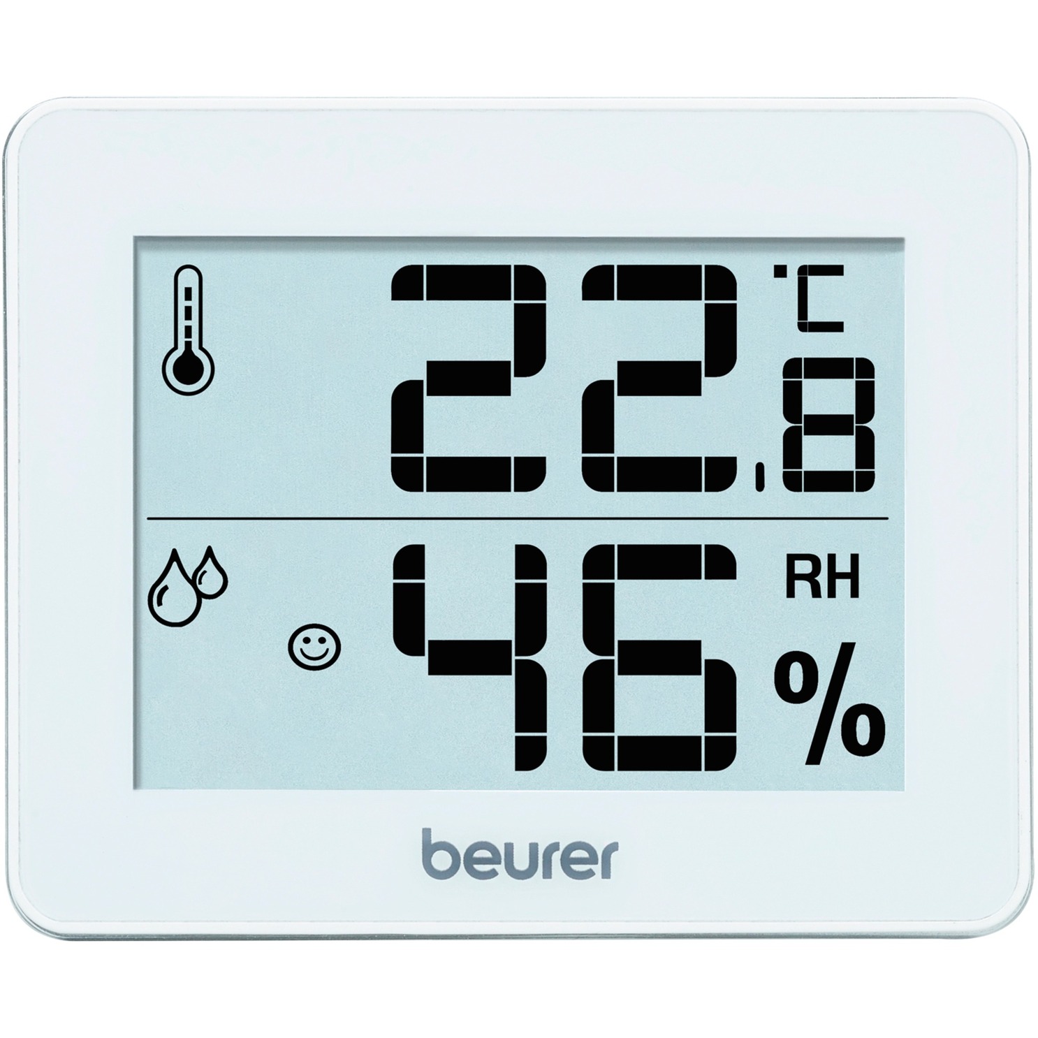Thermometer-Hygrometer HM 16 von Beurer