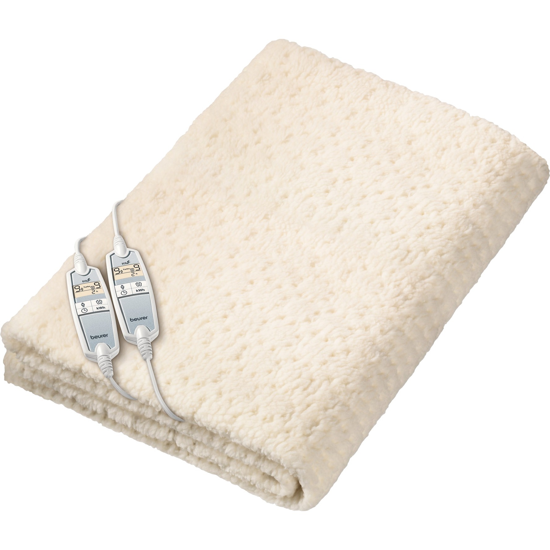 UB 86 Teddy Double , Wärmeunterbett UB 86 Teddy Double , Wärmeunterbett von Beurer