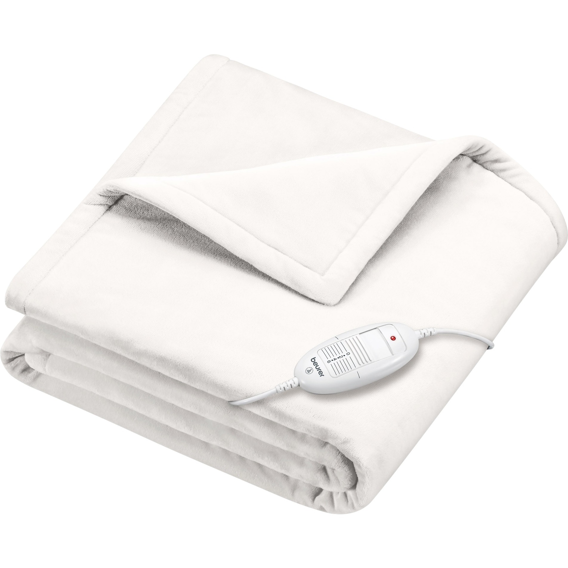 Wärmezudecke HD75 Cosy White, Heizdecke Wärmezudecke HD75 Cosy White, Heizdecke von Beurer