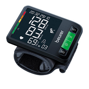 beurer BC 87 Bluetooth® Handgelenk-Blutdruckmessgerät von Beurer