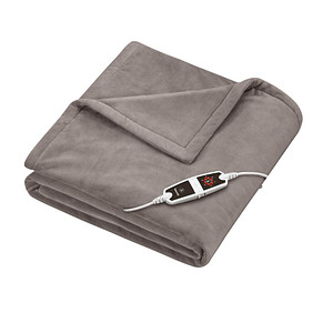 beurer HD 150 XXL Heizdecke cosy taupe 150 W von Beurer