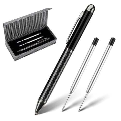 10 Set Kugelschreiber,10 Stück Stift mit 20 Mine,Ballpoint Pen,Ergonomische Schreibstifte Set mit Grau Mantel,Drehkugelschreiber,Schwarze Kugelschreiber mit Blaue Mine 10 Set Kugelschreiber,10 Stück Stift mit 20 Mine,Ballpoint Pen,Ergonomische Schreibstifte Set mit Grau Mantel,Drehkugelschreiber,Schwarze Kugelschreiber mit Blaue Mine von Beutrain