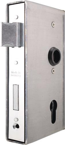 Bever Kastenschloss 400401P DIN L/R PZ 55mm von Bever