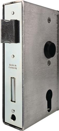 Bever Kastenschloss DIN L/R PZ Rohrstärke 30mm Dornm.60mm 360361P von Bever