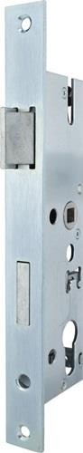 Bever RR-Einsteckschl.PZW 24/40/72/8mm DIN L/R verz.Riegelausschl.11mm 244mm von Bever