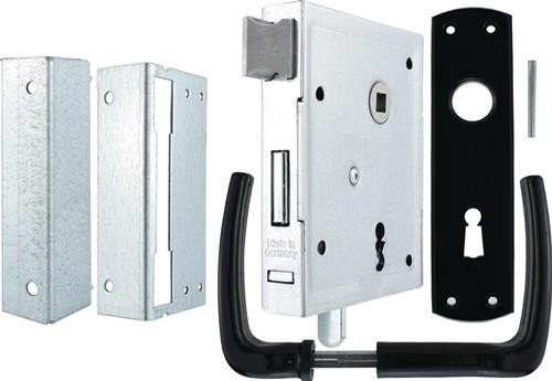 Bever Universal-Kastenschloss 79BK DIN L/R BB 60mm von Bever