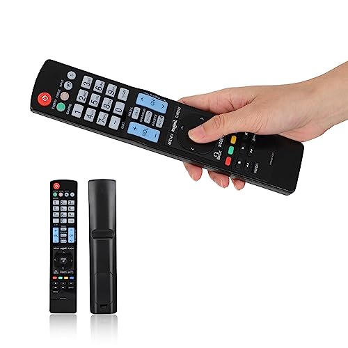 1 TV-Ersatzfernbedienung, LCD-TV-Fernbedienung für AKB72914207 42LD550 46LD550 32LD550,10 M Universalfernbedienung, Idealer Ersatz für Digitalfernbedienung 1 TV-Ersatzfernbedienung, LCD-TV-Fernbedienung für AKB72914207 42LD550 46LD550 32LD550,10 M Universalfernbedienung, Idealer Ersatz für Digitalfernbedienung von Bewinner