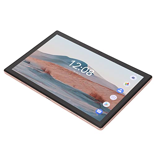 10,1-Zoll-Tablet HD für 8.0, 3 GB RAM 64 GB ROM Tablet PC, 1280 X 800 IPS-Bildschirm, 4G Dual-SIM-Dual-Standby-Tablet, 6000-mAh-Akku, Kamera Vorne 5 MP Hinten 13 MP (EU-Stecker) von Bewinner