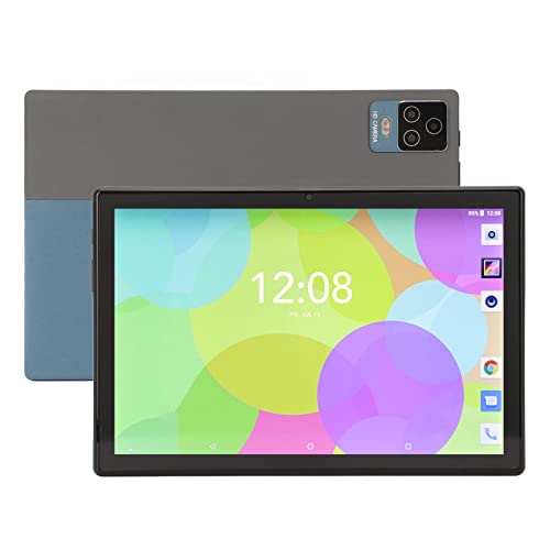 10,1-Zoll-Tablet HD für 8.1, 4 GB RAM 32 GB ROM Tablet PC, 1280 X 800 IPS-Bildschirm, Dualband-WLAN-Tablet, 5500-mAh-Akku, Kamera 5 MP Vorne, 13 MP Hinten (EU-Stecker) von Bewinner