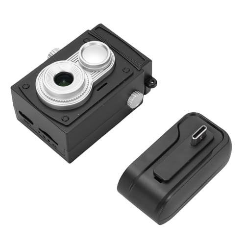 1080p Retro Digitalkamera für Fotografie, 2MP Vlogging -Kameras mit Farbenfrohen Bildschirm, Video -vielseitige Aufnahmekamera für Reisen 1080p Retro Digitalkamera für Fotografie, 2MP Vlogging -Kameras mit Farbenfrohen Bildschirm, Video -vielseitige Aufnahmekamera für Reisen von Bewinner