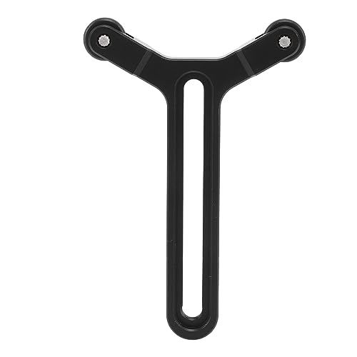 15 Mm Lange Objektiv-Halterung, 22–71,5 Mm, Universelle Objektiv-Halterung, Höhenverstellbar, Y-Halterung mit Doppelrädern für DIY Ronin S Ronin SC Objektiv-Halterungssystem 15 Mm Lange Objektiv-Halterung, 22–71,5 Mm, Universelle Objektiv-Halterung, Höhenverstellbar, Y-Halterung mit Doppelrädern für DIY Ronin S Ronin SC Objektiv-Halterungssystem von Bewinner