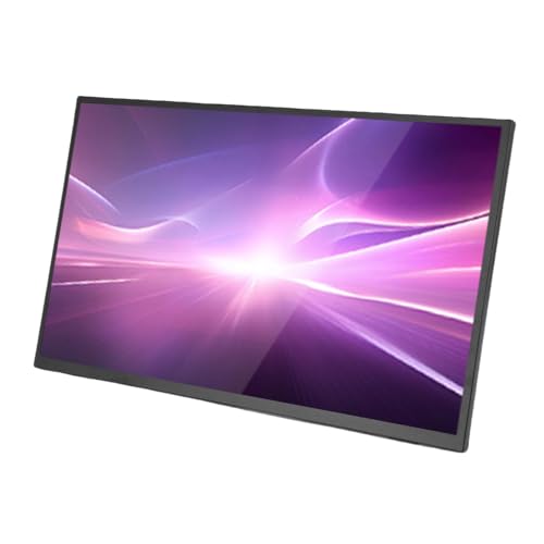 18,5 Zoll tragbares Display mit Ständer, 1080P 120Hz Gaming Display, Zwei eingebaute Lautsprecher, Typ C, HDMI-Anschlüsse, externer Laptop-Bildschirm für Laptop PC Telefon 18,5 Zoll tragbares Display mit Ständer, 1080P 120Hz Gaming Display, Zwei eingebaute Lautsprecher, Typ C, HDMI-Anschlüsse, externer Laptop-Bildschirm für Laptop PC Telefon von Bewinner