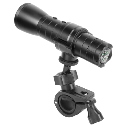 2-in-1-Taschenlampenkamera, 1080P HD-Sport-Action-Kamera-Taschenlampe, Wasserdicht, 120-Grad-Weitwinkel, USB-wiederaufladbare LED-Taschenlampe für Outdoor-Sport, Camping, Radfahren 2-in-1-Taschenlampenkamera, 1080P HD-Sport-Action-Kamera-Taschenlampe, Wasserdicht, 120-Grad-Weitwinkel, USB-wiederaufladbare LED-Taschenlampe für Outdoor-Sport, Camping, Radfahren von Bewinner