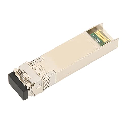 25G SFP LR Transceiver, Optisches 1310-nm-SFP-Modul mit LC-Schnittstelle, Bis zu 10 Km Meter, Optisches SFP-Modul für Firewalls-Server von Bewinner