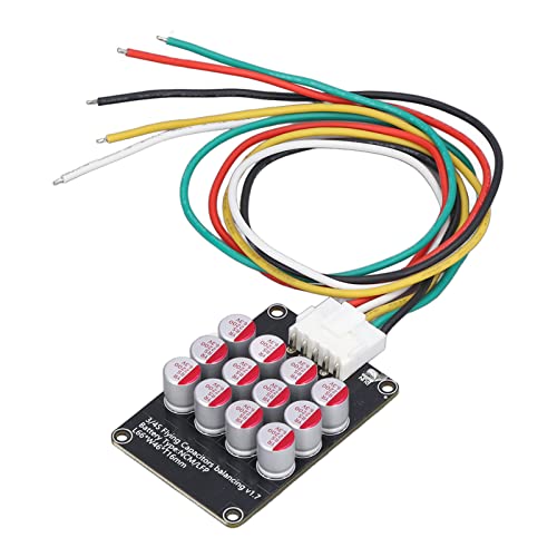 3/4S Active Equalizer Balancer, 3,0 V–4,2 V NCM LFP LTO Batterie Balancer Balancer kompatibel mit Li ion LiFePO₄ LTO ternärem Lithiumlithiumeisenphosphatlithiumtitanat 3/4S Active Equalizer Balancer, 3,0 V–4,2 V NCM LFP LTO Batterie Balancer Balancer kompatibel mit Li ion LiFePO₄ LTO ternärem Lithiumlithiumeisenphosphatlithiumtitanat von Bewinner