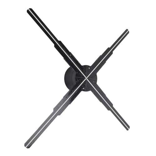 3D-Hologramm-Ventilator, 50 cm, 3D-Hologramm-Projektor, HD-LED, 2000 X 596 Pixel, WLAN, Holografische 3D-Werbemaschine, Integrierte 8-GB-Speicherkarte für Bar, Geschäft, 3D-Hologramm-Ventilator, 50 cm, 3D-Hologramm-Projektor, HD-LED, 2000 X 596 Pixel, WLAN, Holografische 3D-Werbemaschine, Integrierte 8-GB-Speicherkarte für Bar, Geschäft, von Bewinner