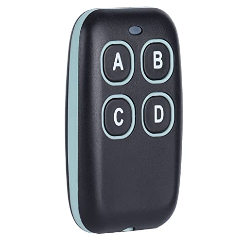 433 MHz 4-Tasten-Lernfernbedienung, IC-Programmierung, Kopieren von 99,99% Gemeinsamem Festcode, 4CH Wireless Remote Cloner, 50 M Fernentfernung, ABS-Material, für Elektrisch 433 MHz 4-Tasten-Lernfernbedienung, IC-Programmierung, Kopieren von 99,99% Gemeinsamem Festcode, 4CH Wireless Remote Cloner, 50 M Fernentfernung, ABS-Material, für Elektrisch von Bewinner